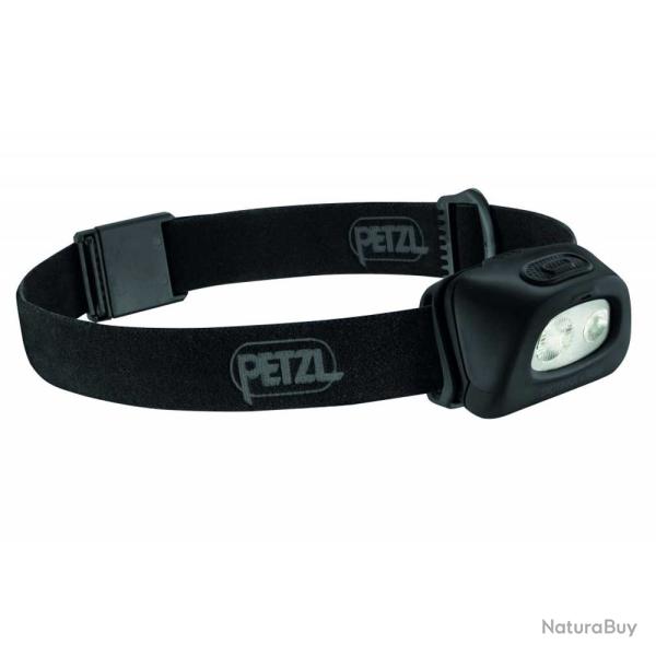 Op� Tactique !! Lampe Frontale Tactikka Noir Hybrid Concept 350 Lumens PETZL