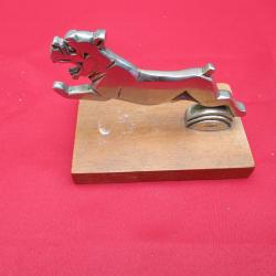 insigne capot  bulldog morante bronze