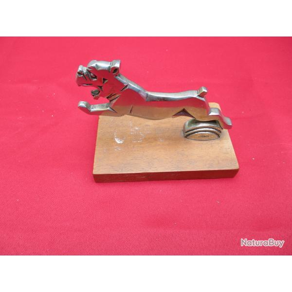 insigne capot  bulldog morante bronze