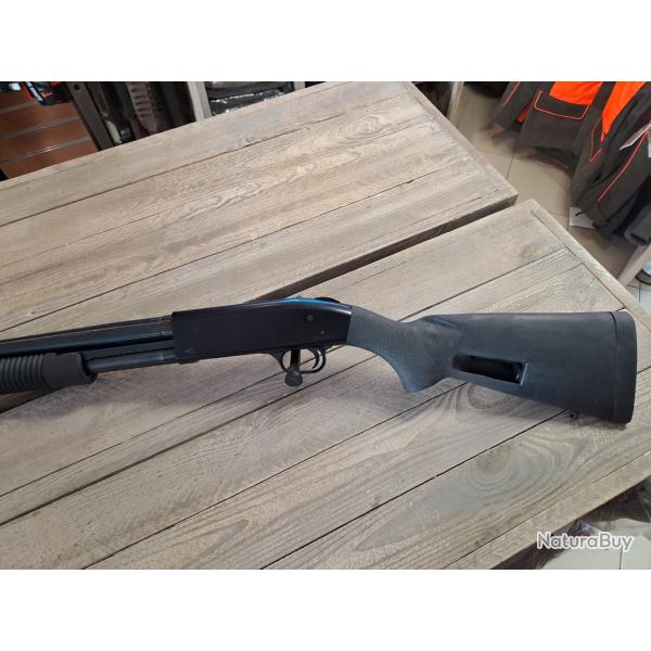 fusil a pompe mossberg