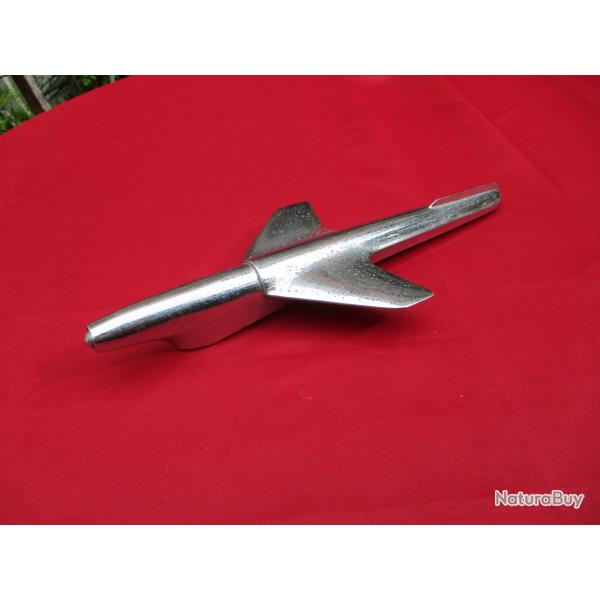 insigne capot  de voiture ancienne