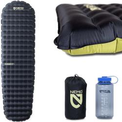 Matelas gonflable Nemo Tensor RM Extreme Conditions Insulated Regular Mummy