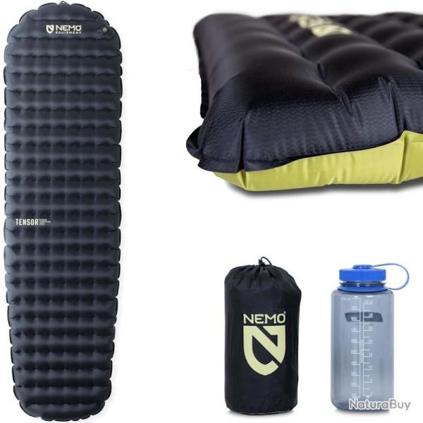 Matelas gonflable Nemo Tensor RM Extreme Conditions Insulated REGULAR MUMMY