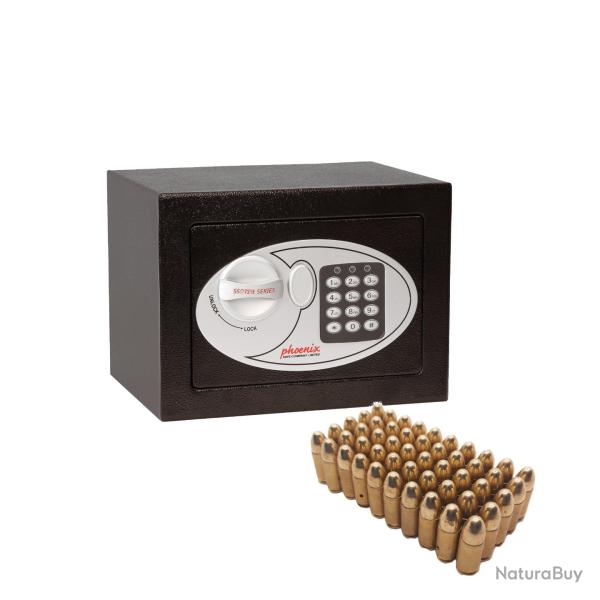 Vente Flash ! Coffres pour armes de poing (munitions)