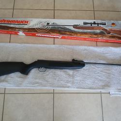 Carabine &agrave; plombs Weihrauch HW30 LS cal 4.5 mm 9J