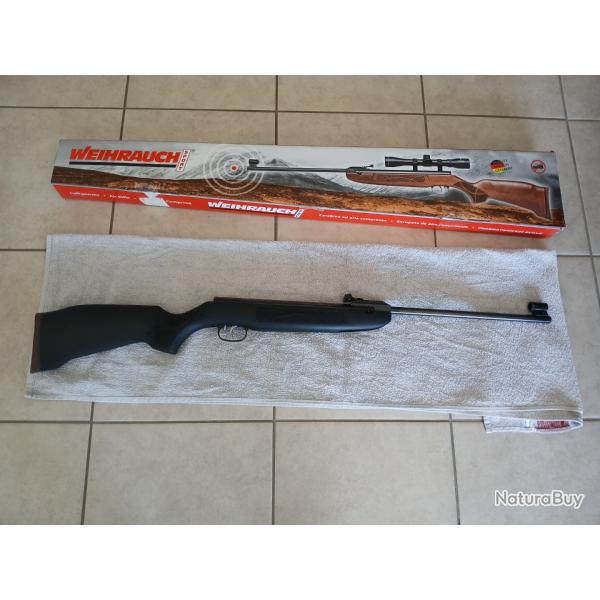 Carabine � plombs Weihrauch HW30 LS cal 4.5 mm 9J