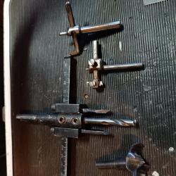 Lot de tr&eacute;pan