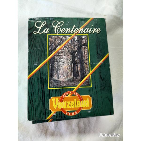 Cartouches  Vouzelaud Calibre 12 Plomb de 8