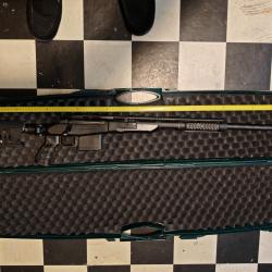 Carabine SABATTI STR en 308 Winchester