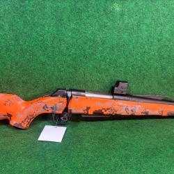 Carabine winchester XPR cal 300wm+ point rouge