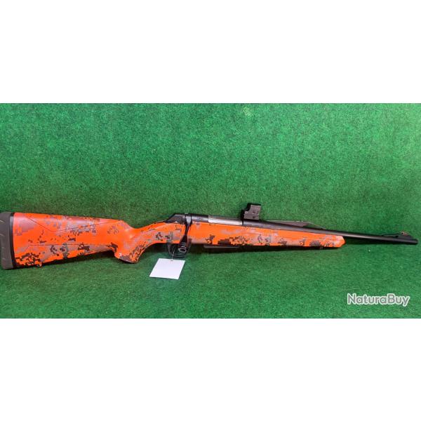 Carabine winchester XPR cal 300wm+ point rouge