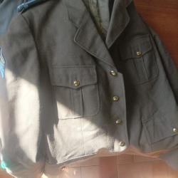 Manteau terre arm&eacute;e fran&ccedil;aise