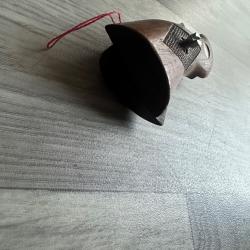 Poign&eacute;es d'origine pour revolvers Ruger Speed ??Six Service, crosse 6 coups avec vis,