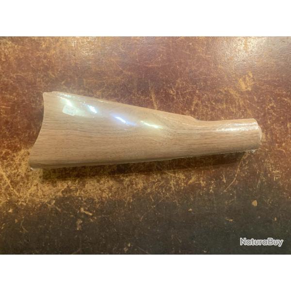 Crosse en noyer, neuve, pour restauration de Winchester 1873