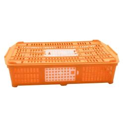 Panier de transport pour volailles 67 x 45 x 15 cm - 1� sans prix de r&eacute;serve