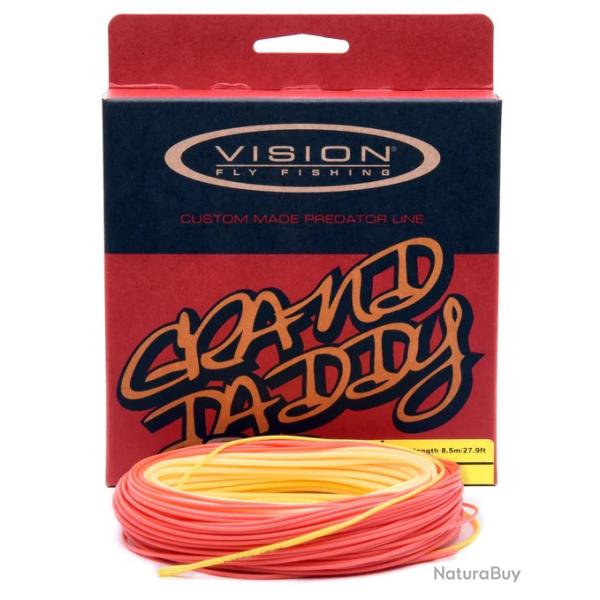 VISION - Soie GRAND DADDY - WF 8