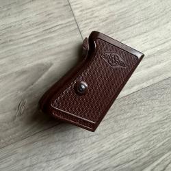 Poign&eacute;e pour pistolet PPK Walther ou Manurhin