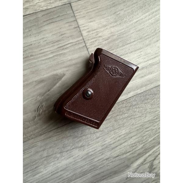 Poign�e pour pistolet PPK Walther ou Manurhin