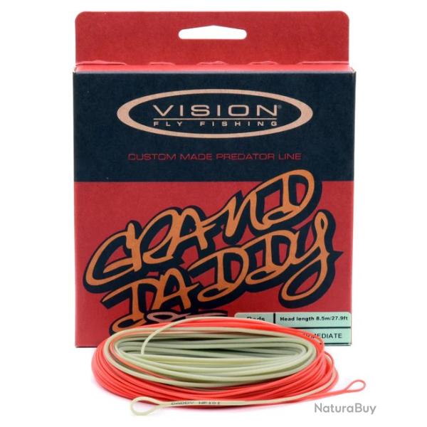 VISION - Soie GRAND DADDY - WF 8 Interm�diaire