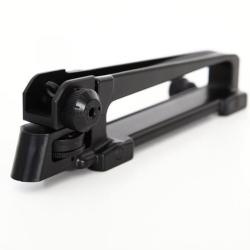 Support Monobloc de Vis&eacute;e Poign&eacute;e de Transport Alliage d'Aluminium Rail 21.2mm LIVRAISON GRATUITE