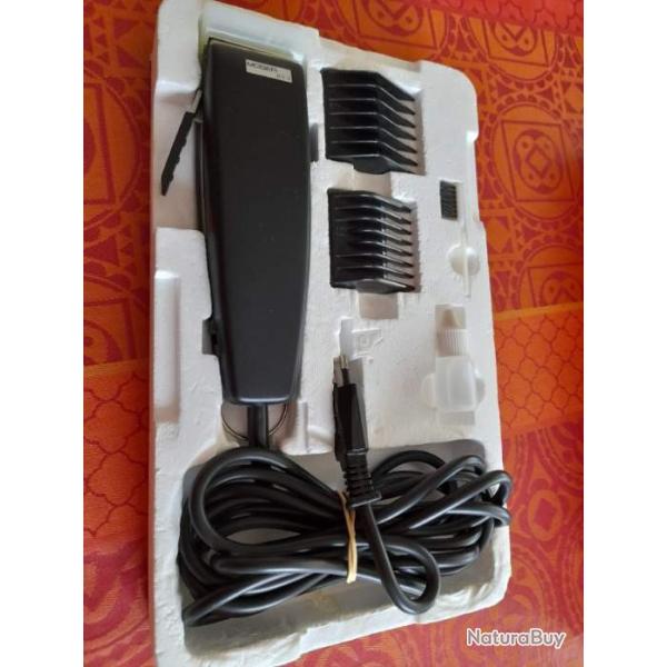 Tondeuse MOSER  REX  pour  toilettage chien