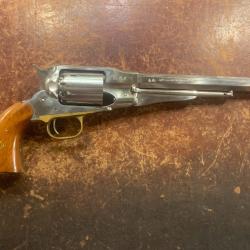 Revolver Remington Army Pietta Inox calibre 44 marquage britannique