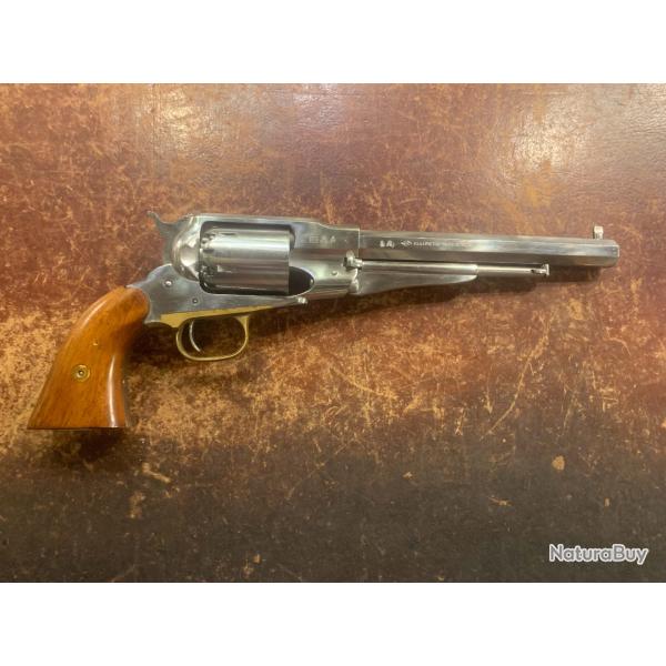 Revolver Remington Army Pietta Inox calibre 44 marquage britannique