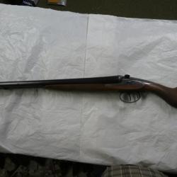 fusil juxtapos&eacute; DARNE  R10 cal 16/70