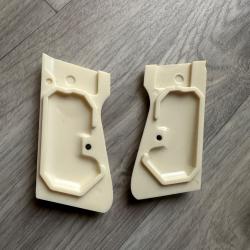 Plaquettes / MANURHIN / Walther PPKPlaquettes d origine pour pistolet PPK