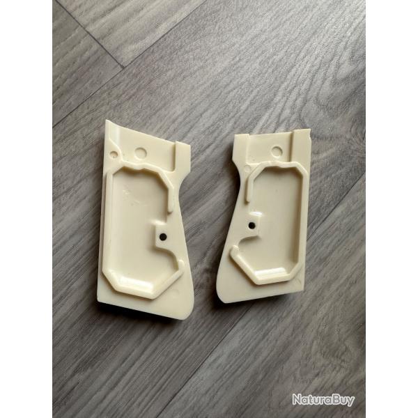 Plaquettes / MANURHIN / Walther PPKPlaquettes d origine pour pistolet PPK