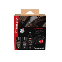 KIT ENTRETIEN 250 DGREASE+BLACK METAL+FINISH ARMAESTRIA