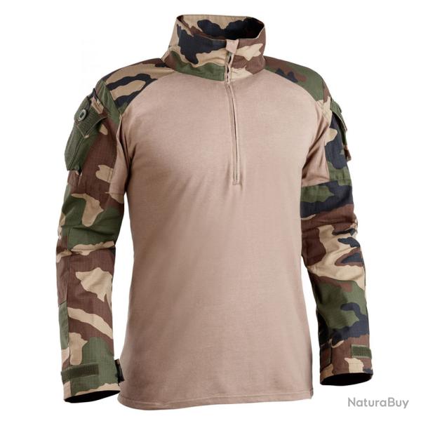 Op� Tactique !! Chemise de combat Ubas Fighter Camo CE Taille L