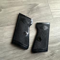 Plaquettes / MANURHIN / Walther PPK