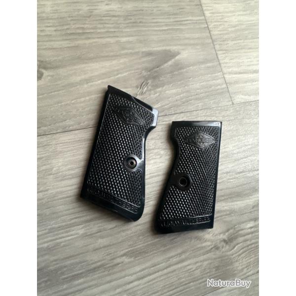 Plaquettes / MANURHIN / Walther PPK