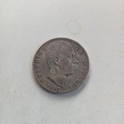 2 lire 1897 argent exellent &eacute;tat