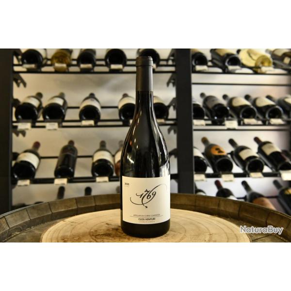 1769 rouge du domaine clos venturi