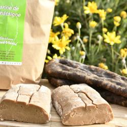 Farine de chataigne corse AOP 500g