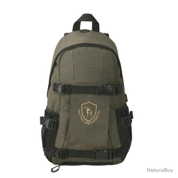 Sac � Dos avec Porte Fusil TOURBON de Chasse - Nylon - LIVRAISON GRATUITE