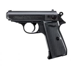 Walther PPK/S - Pistolet &agrave; Plombs - Cal. 4.5 BBs - Blowback - Umarex