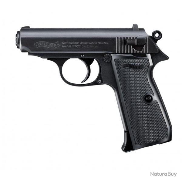 Walther PPK/S - Pistolet � Plombs - Cal. 4.5 BBs - Blowback - Umarex
