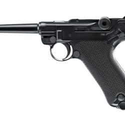 Pistolet CO2 P08 Blowback 4,5mm BBS - Umarex