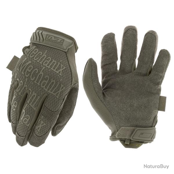 Op� Tactique !! Gants Mechanix original Kaki Taille M