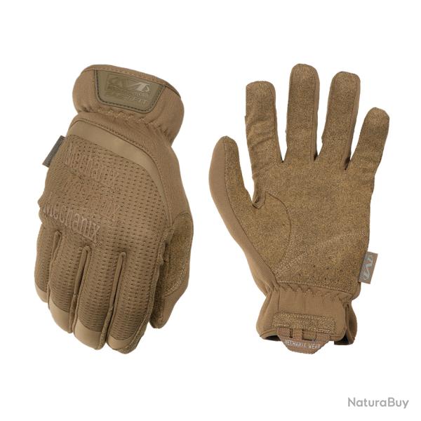 Op� Tactique !! Gants Mechanix FastFit Tan Taille L