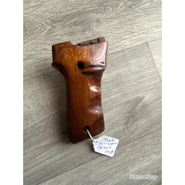 plaquettes Smith & Wesson 220 6 22lr