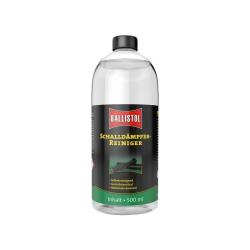 Nettoyant BALLISTOL pour silencieux 500ml