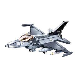 F16 Fightning Falcon - Jeux de Briques Sluban
