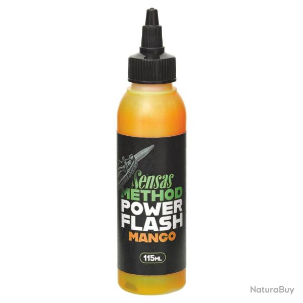 SENSAS LIQUIDE POWER FLASH 115ML SENSAS Mango