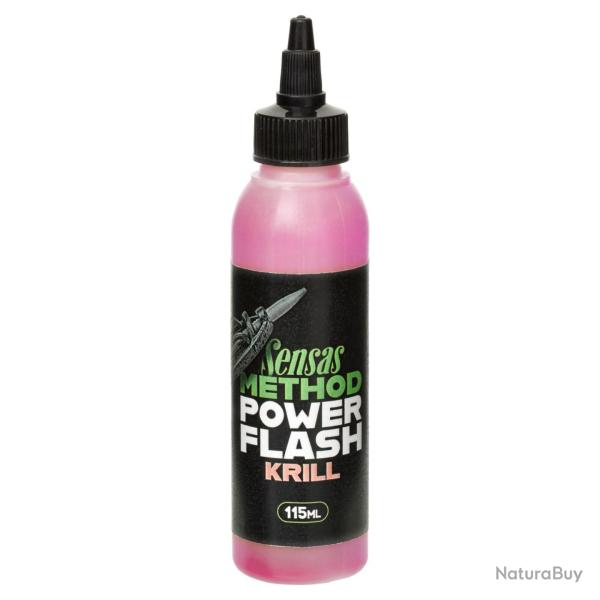 SENSAS LIQUIDE POWER FLASH 115ML SENSAS Krill