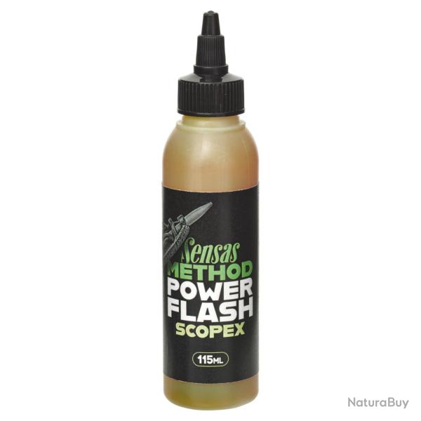SENSAS LIQUIDE POWER FLASH 115ML SENSAS Scopex