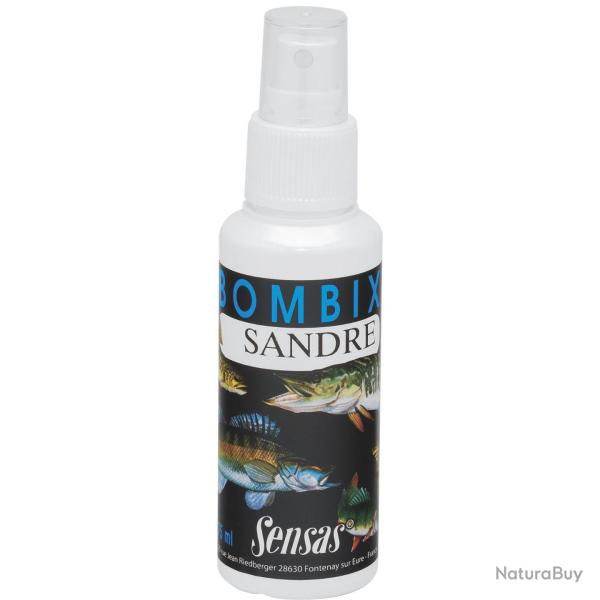 SENSAS SPRAY BOMBIX SANDRE SENSAS